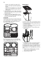 Предварительный просмотр 72 страницы Atag VA9111RT User Manual