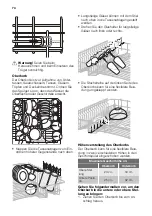 Предварительный просмотр 74 страницы Atag VA9111RT User Manual