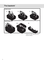 Предварительный просмотр 8 страницы Atag VA9611TT Use & Care Manual