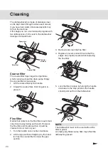 Предварительный просмотр 24 страницы Atag VA9611TT Use & Care Manual