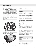 Preview for 13 page of Atag VA9711NT Operating Instructions Manual