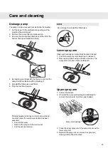 Предварительный просмотр 23 страницы Atag VA9711PT Operating Instructions Manual