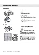 Предварительный просмотр 7 страницы Atag VA9711RT Operating Instructions Manual