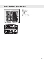 Предварительный просмотр 35 страницы Atag VA9711RT Operating Instructions Manual