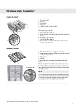 Preview for 7 page of Atag VA9711ST Operating Instructions Manual