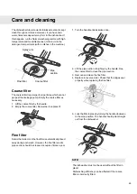 Preview for 25 page of Atag VA9711ST Operating Instructions Manual