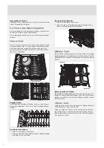 Предварительный просмотр 8 страницы Atag VA98211RT Operating Instructions Manual