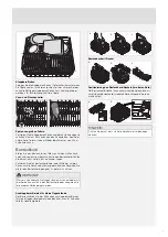 Предварительный просмотр 9 страницы Atag VA98211RT Operating Instructions Manual