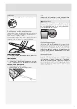 Предварительный просмотр 17 страницы Atag VA98211RT Operating Instructions Manual