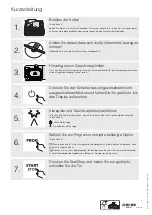 Предварительный просмотр 30 страницы Atag VA98211RT Operating Instructions Manual