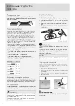 Предварительный просмотр 38 страницы Atag VA98211RT Operating Instructions Manual