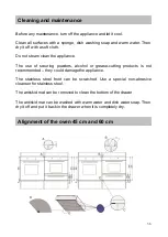 Preview for 37 page of Atag WD1411B Instructions For Use Manual