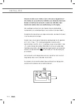 Preview for 8 page of Atag WD1611D Instructions For Use Manual