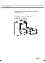 Preview for 51 page of Atag WD1611D Instructions For Use Manual