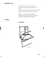 Preview for 12 page of Atag WG3 series B Centur Instructions For Use Manual