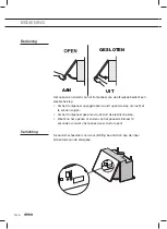 Предварительный просмотр 6 страницы Atag WI6255BC Instructions For Use Manual