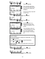 Предварительный просмотр 20 страницы Atag WIZE User Manual