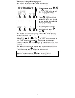 Предварительный просмотр 22 страницы Atag WIZE User Manual