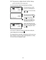 Предварительный просмотр 23 страницы Atag WIZE User Manual