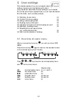 Предварительный просмотр 24 страницы Atag WIZE User Manual