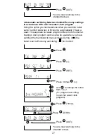 Предварительный просмотр 27 страницы Atag WIZE User Manual