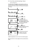 Предварительный просмотр 29 страницы Atag WIZE User Manual