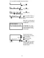 Предварительный просмотр 33 страницы Atag WIZE User Manual