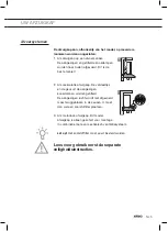 Предварительный просмотр 5 страницы Atag WO6111BM Instructions For Use Manual