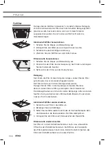 Preview for 36 page of Atag WO6111BM Instructions For Use Manual