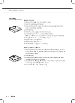 Preview for 56 page of Atag WO6111BM Instructions For Use Manual