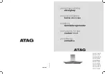 Предварительный просмотр 1 страницы Atag WS1011RAM Instructions For Use Manual