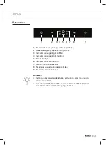 Предварительный просмотр 85 страницы Atag WS1011RAM Instructions For Use Manual