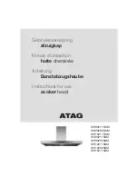 Atag WS10211RAM Instructions For Use Manual предпросмотр