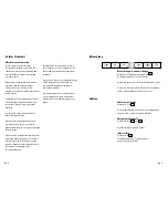 Preview for 28 page of Atag WS1211HM Instruction For Use & Installation Instructions