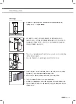 Предварительный просмотр 13 страницы Atag WS1211IM Instructions For Use Manual