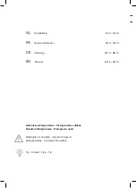 Предварительный просмотр 2 страницы Atag WS60 ICR Series Instructions For Use Manual