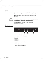 Предварительный просмотр 4 страницы Atag WS60 ICR Series Instructions For Use Manual