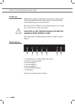 Предварительный просмотр 20 страницы Atag WS60 ICR Series Instructions For Use Manual