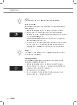 Предварительный просмотр 6 страницы Atag WS60 IM Series Instructions For Use Manual