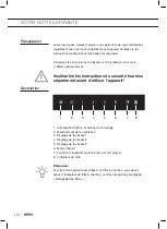 Предварительный просмотр 12 страницы Atag WS60 IM Series Instructions For Use Manual