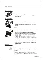 Предварительный просмотр 17 страницы Atag WS60 IM Series Instructions For Use Manual