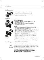 Предварительный просмотр 25 страницы Atag WS60 IM Series Instructions For Use Manual