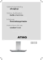 Предварительный просмотр 1 страницы Atag WS6011ECR Instructions For Use Manual