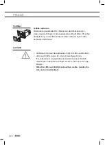 Предварительный просмотр 24 страницы Atag WS6011ECR Instructions For Use Manual