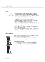 Предварительный просмотр 6 страницы Atag WS6011MR Instructions For Use Manual