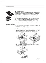 Предварительный просмотр 13 страницы Atag WS6011MR Instructions For Use Manual