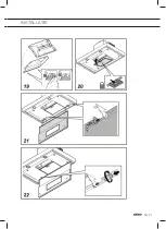 Предварительный просмотр 21 страницы Atag WS6011MR Instructions For Use Manual