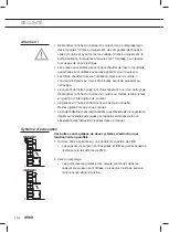 Предварительный просмотр 28 страницы Atag WS6011MR Instructions For Use Manual