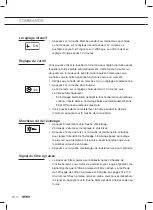 Предварительный просмотр 32 страницы Atag WS6011MR Instructions For Use Manual