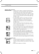 Предварительный просмотр 33 страницы Atag WS6011MR Instructions For Use Manual